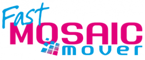 Fast Mosaic Mover