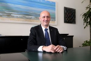 Presidente Sacmi: Paolo Mongardi