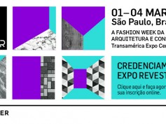 Expo revestir 2016 é aguardada com ansiedade pelos profissionais do setor