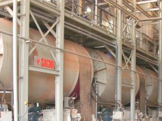 Cecrisa guarda al futuro e investe nella tecnologia Sacmi