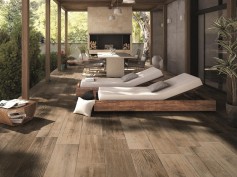 Cross Wood: l’esperienza del legno al servizio di un ambiente contemporaneo