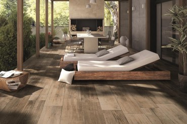 Cross Wood: l’esperienza del legno al servizio di un ambiente contemporaneo