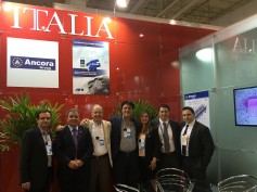 B&T e Ancora a Expo Revestir: tecnologia  e service al top per il mercato brasiliano