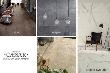 Ceramiche Caesar a Coverings 2016