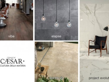 Ceramiche Caesar a Coverings 2016