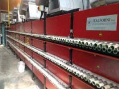 Italforni: gli esperti dei processi di essicazione e cottura