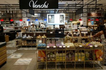 Nuova collaborazione tra Caesar e Eataly a Dubai