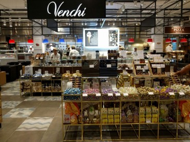 Nuova collaborazione tra Caesar e Eataly a Dubai