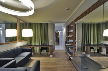 Emilceramica: Villaverde Hotel&Resort ha scelto la Collezione Millelegni Larch per le Comfort Room e Suite