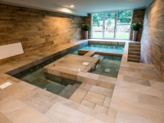 Monterosa Terme sceglie Ceramiche Refin per la pavimentazione e il rivestimento degli ambienti