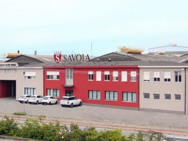 Ceramica Savoia: Nuova automazione con Gruppo Sacmi
