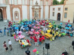 Il 27 giugno torna a Sassuolo “A cena con il colore”