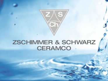 Zschimmer & Schwarz Ceramco presenta Aquacolor a Cersaie