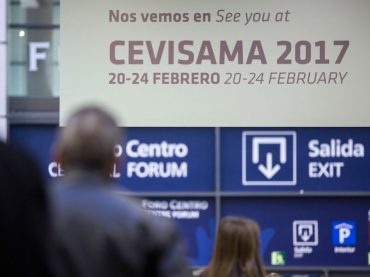 Cevisama 2017 expands its exhibition space after committing 85% of the planned surface in just one month