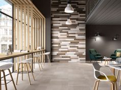 Edilgres, Edilcuoghi e Campani hanno presentato le nuove collezioni al Cersaie 2016 di Bologna