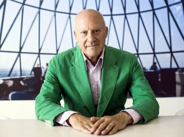 “Coerenza tra struttura e funzionalità”, la lezione di Norman Foster a Cersaie 2016