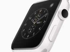 Il nuovo Apple Watch è anche in ceramica