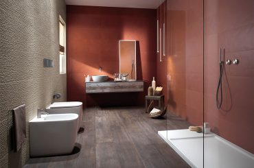 Color Now di Fap ceramiche: il ritorno in scena del colore