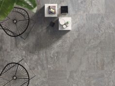 Ceramiche Keope lancia K2 Source: innovative texture decorative dall’effetto pietra in 20 mm di spessore