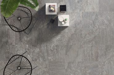 Ceramiche Keope lancia K2 Source: innovative texture decorative dall’effetto pietra in 20 mm di spessore