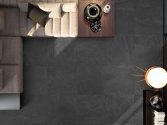 Lea Ceramiche: Superfici effetto pietra. Waterfall, materia mutevole