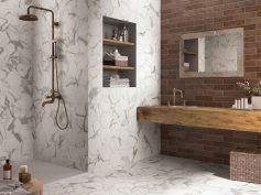 Ceramiche Keope rievoca il fascino del tradizionale mattoncino grazie alla nuova linea Brik