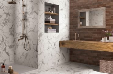 Ceramiche Keope rievoca il fascino del tradizionale mattoncino grazie alla nuova linea Brik