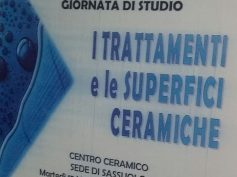 Reportage evento Trattamenti e le Superfici Ceramiche