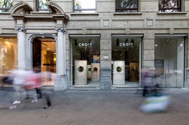 Cedit Ceramiche d’Italia apre il nuovo spazio espositivo di Milano