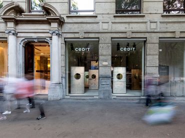 Cedit Ceramiche d’Italia apre il nuovo spazio espositivo di Milano