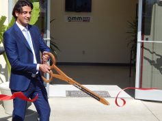 G.M.M. apre un magazzino di distribuzione nel cuore della Ceramic Valley statunitense