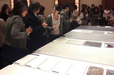 Marazzi a Tokyo “dialoga” con i professionisti del progetto