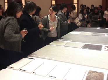 Marazzi a Tokyo “dialoga” con i professionisti del progetto