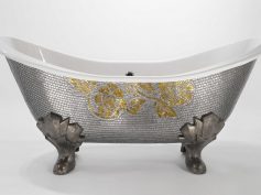 Collezione Sicis Bathtub 2016