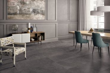 Dall’incontro tra la pietra naturale e il cemento  nasce Code, la nuova linea firmata Ceramiche Keope