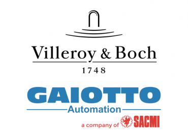 La storica Villeroy&Boch sceglie l’automazione Sacmi-Gaiotto