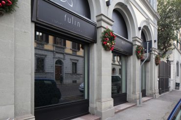 Il progetto del mese di Caesar: Ristorante Fulin a Firenze