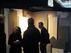 Marazzi a Londra con Architect@work