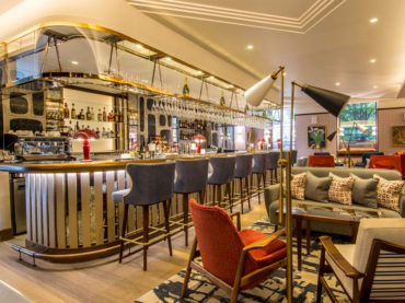 Stone & Ceramic sceglie Fila Surface Care Solutions per il Devonshire Club di Londra