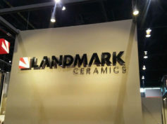 Landmark at Coverings 2017