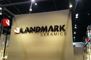 Landmark at Coverings 2017