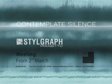 Contemplate Silence: il meeting di primavera alla Stylgraph
