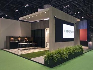 Coverings: Florim premiata “Overall best in show”