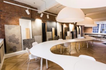 Marazzi apre il suo primo Showroom a Londra