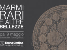 Tecnografica inaugura “Marmi rari e altre bellezze”
