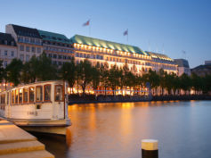 L’arredo Sicis per il Fairmont Hotel di Amburgo