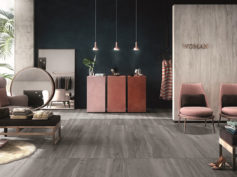 Il Cersaie essential-chic di Ariana