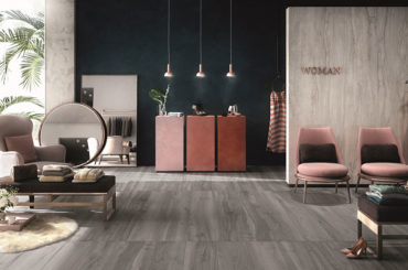 Il Cersaie essential-chic di Ariana