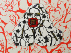Lea Ceramiche incontra l’arte nella mostra personale dell’artista Orodè Deoro