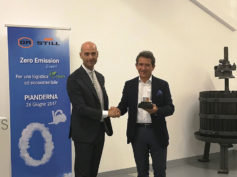 Zero Emission Event: OM STILL presenta tutte le sue soluzioni per una logistica ecosostenibile ed efficiente